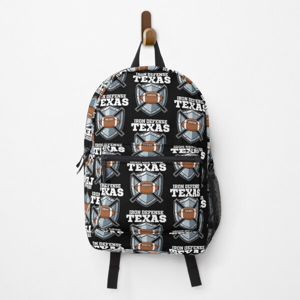Item preview, TEXAS IRON DEFENSE - DALLAS FOOTBALL designed and sold by KEF Custom.