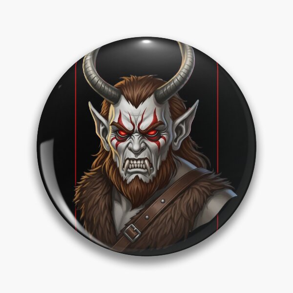 Item preview, The Devil’s King Draw designed and sold by HexOne.