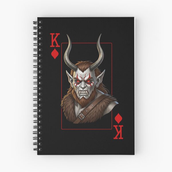 Item preview, The Devil’s King Draw designed and sold by HexOne.