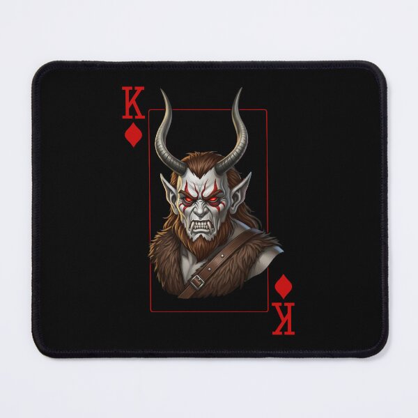 Item preview, The Devil’s King Draw designed and sold by HexOne.