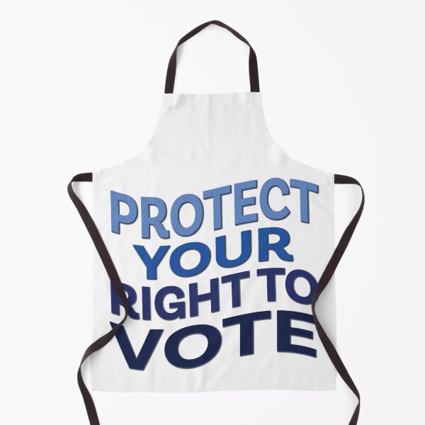 Item preview, Protect Your Right to Vote designed and sold by PSCSCo.