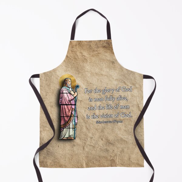 Item preview, Irenaeus of Lyons - For the Glory of God (Parchment) designed and sold by ParsonBrown.