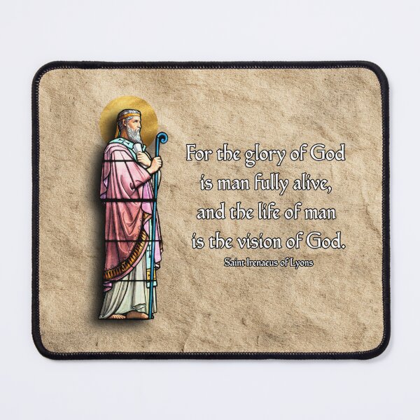Item preview, Ireneo de Lyon - Para la gloria de Dios (Pergamino) designed and sold by ParsonBrown.
