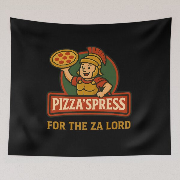Item preview, Dresden Files Pizza Spress Za Lord Royal Guard designed and sold by pekanelm43.