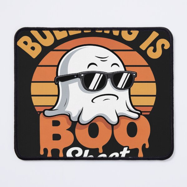 Item preview, Unity Day 2023 Anti Bullying Awareness Bullying Is Boo Sheet designed and sold by AvagondaMind.