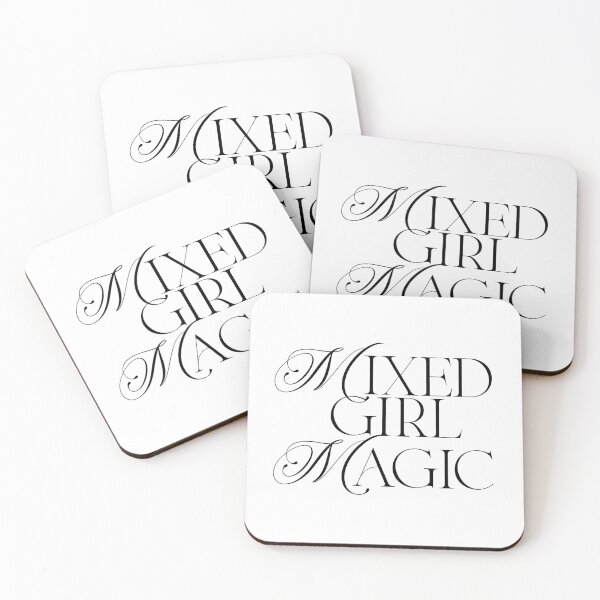 Item preview, Mixed Girl Magic designed and sold by mariahlynncolon.