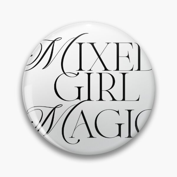 Item preview, Mixed Girl Magic designed and sold by mariahlynncolon.