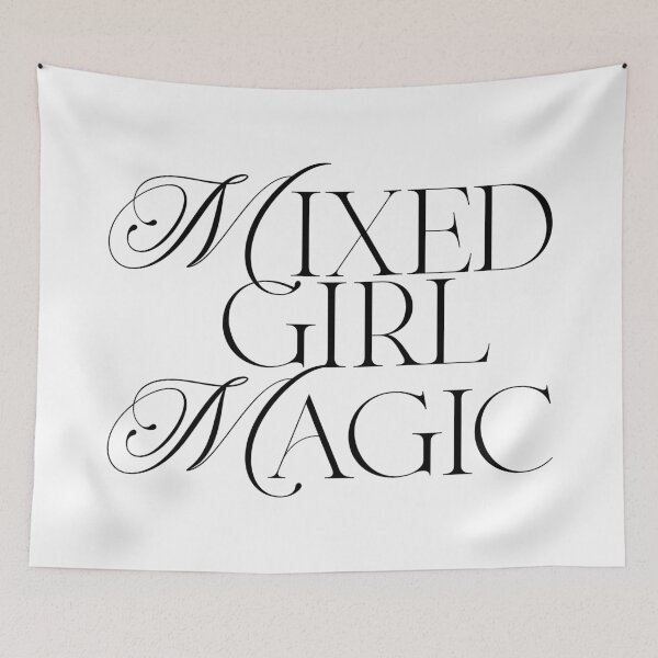 Item preview, Mixed Girl Magic designed and sold by mariahlynncolon.