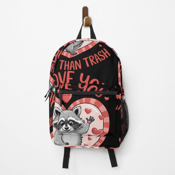 Item preview, Raccoon Valentine_s Day Funny Meme designed and sold by SyncSusscess.
