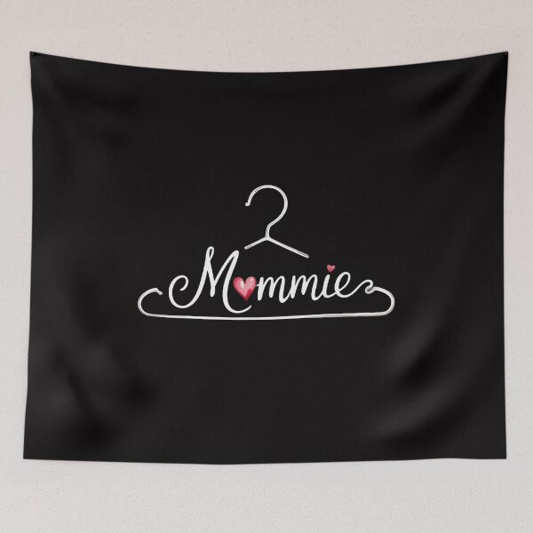 Item preview, Mommie Wire Hanger Bloody Heart designed and sold by GalaFunny.