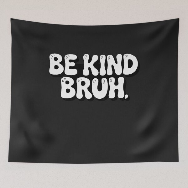Item preview, Unity Day 2023 Anti Bullying Awareness Kindness Be Kind Bruh 2 designed and sold by AvagondaMind.