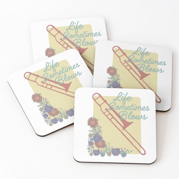 Item preview, Sometimes life blows designed and sold by TaraPen.