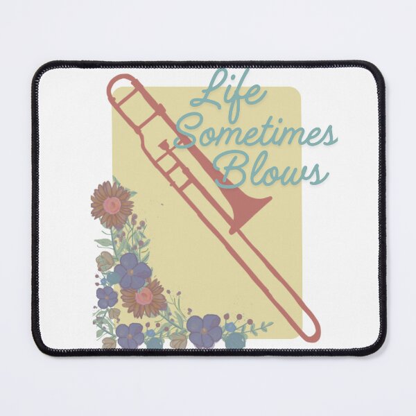 Item preview, Sometimes life blows designed and sold by TaraPen.