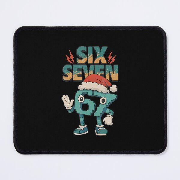 Item preview, Kids Meme 67 Six Seven 6 7 Italian Brainrot Christmas designed and sold by KristinDebra.