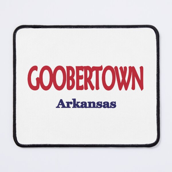 Item preview, Goobertown, Arkansas designed and sold by PSCSCo.
