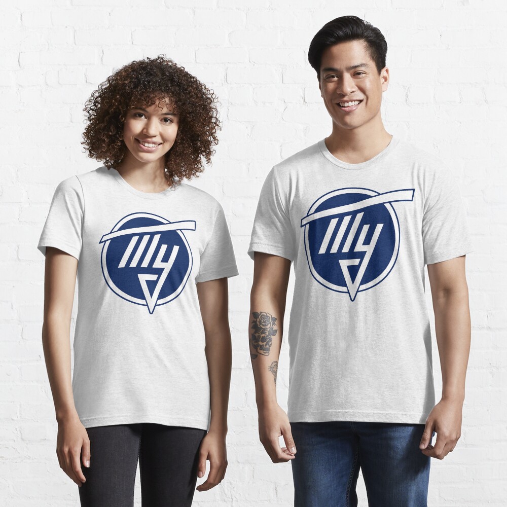 Tupolev Aircraft Logo (Blue) Essential T-Shirt