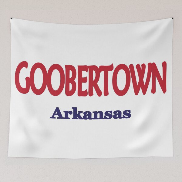 Item preview, Goobertown, Arkansas designed and sold by PSCSCo.