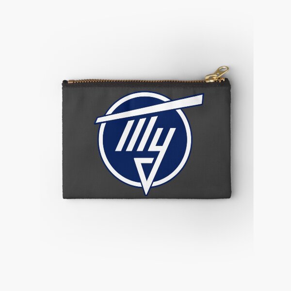 Item preview, Tupolev Aircraft Logo (Blue) designed and sold by warbirdwear.