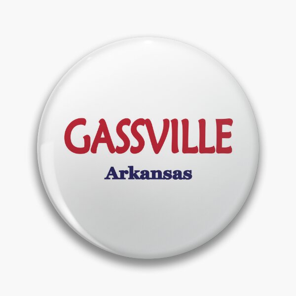 Item preview, Gassville, Arkansas designed and sold by PSCSCo.