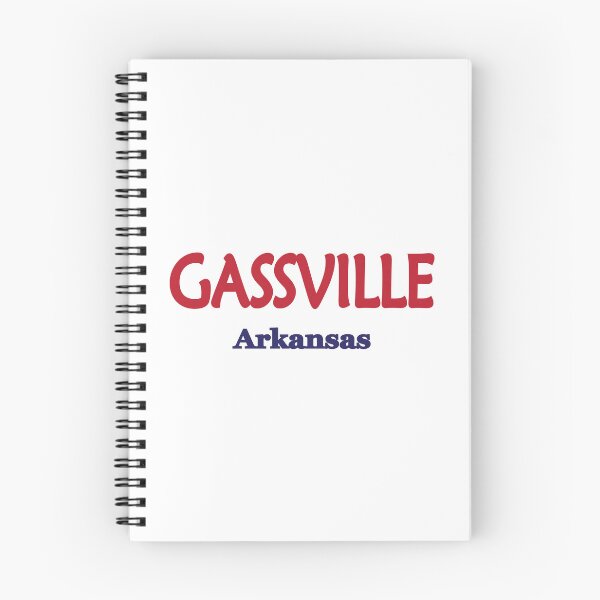 Item preview, Gassville, Arkansas designed and sold by PSCSCo.