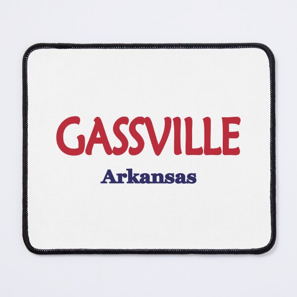 Item preview, Gassville, Arkansas designed and sold by PSCSCo.