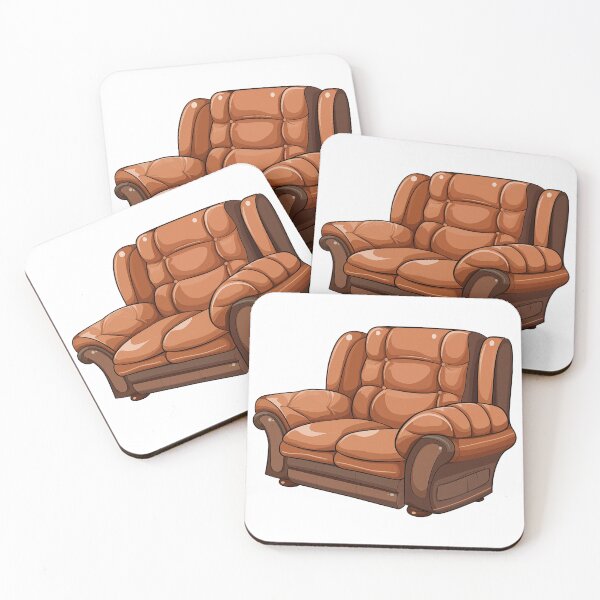 Item preview, Classic Tufted Leather Sofa designed and sold by New-School-Wave.