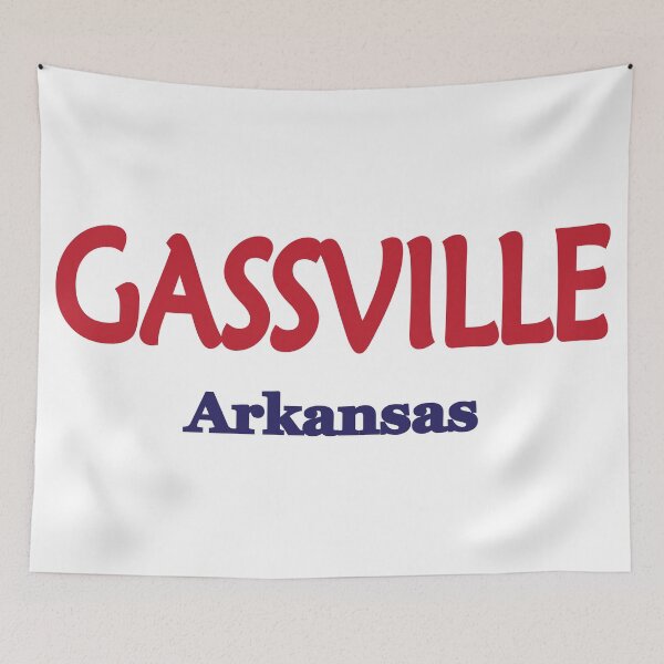Item preview, Gassville, Arkansas designed and sold by PSCSCo.