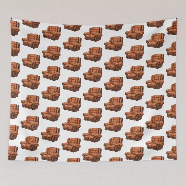 Item preview, Classic Tufted Leather Sofa designed and sold by New-School-Wave.