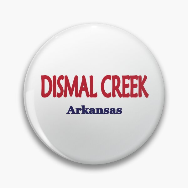 Item preview, Dismal Creek, Arkansas designed and sold by PSCSCo.