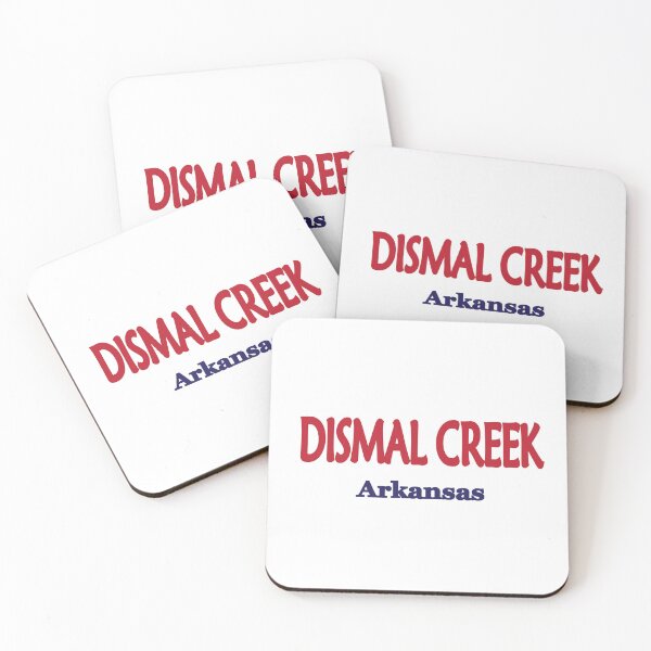 Item preview, Dismal Creek, Arkansas designed and sold by PSCSCo.