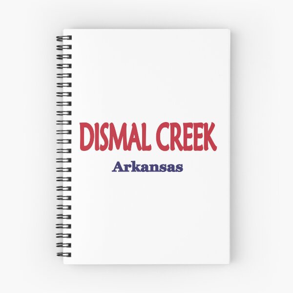 Item preview, Dismal Creek, Arkansas designed and sold by PSCSCo.