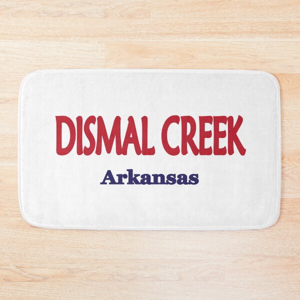 Item preview, Dismal Creek, Arkansas designed and sold by PSCSCo.