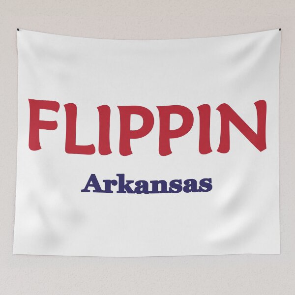 Item preview, Flippin, Arkansas designed and sold by PSCSCo.