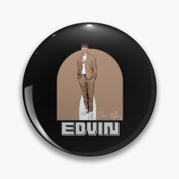 Item preview, Capturing Royal Romance Edvin Ryding As Wilhelm In Young Royals designed and sold by briannabay.