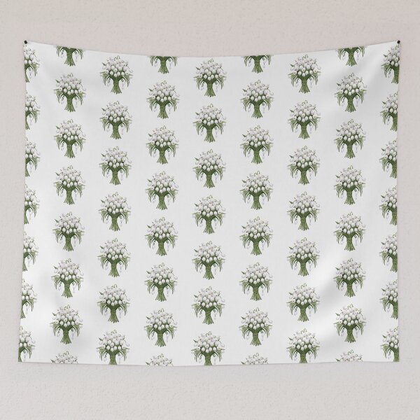 Item preview, Lily of the Valley Bouquet designed and sold by New-School-Wave.