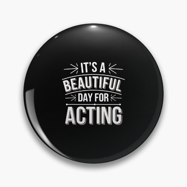 Item preview, Funny Actor Theatre designed and sold by TashiaJerrie.