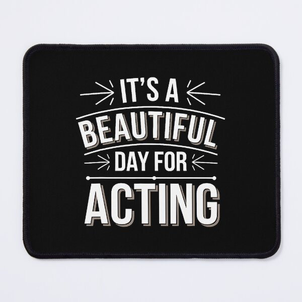 Item preview, Funny Actor Theatre designed and sold by TashiaJerrie.