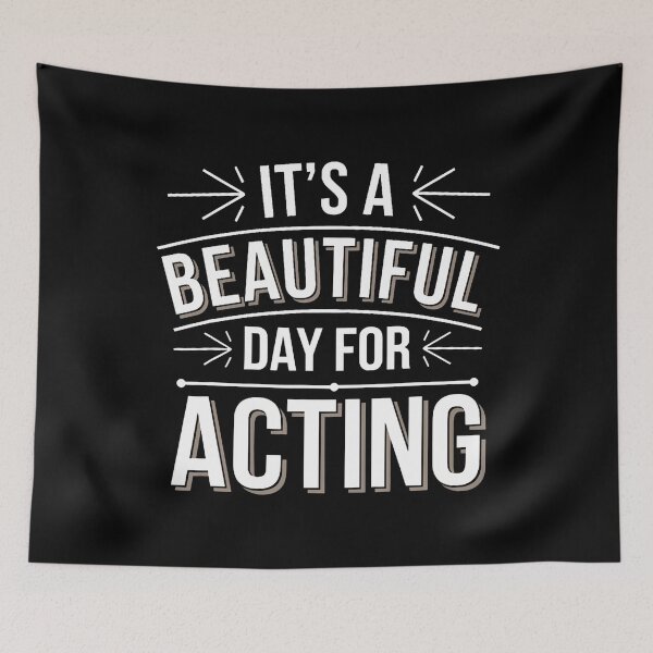 Item preview, Funny Actor Theatre designed and sold by TashiaJerrie.