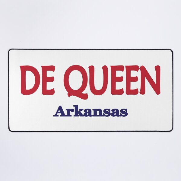 Item preview, De Queen, Arkansas designed and sold by PSCSCo.
