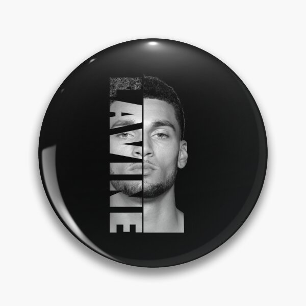 Item preview, Zach Lavine - Black  White designed and sold by JenniferLan1.