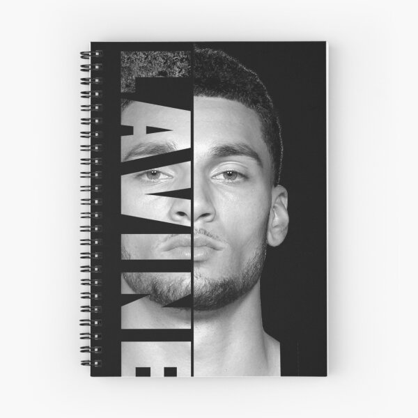 Item preview, Zach Lavine - Black  White designed and sold by JenniferLan1.