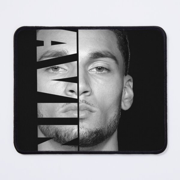 Item preview, Zach Lavine - Black White designed and sold by JenniferLan1.