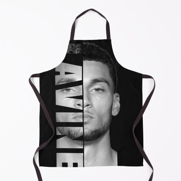 Item preview, Zach Lavine - Black White designed and sold by JenniferLan1.