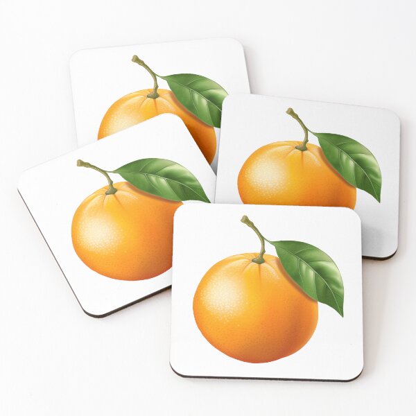 Item preview, Stemmed Citrus Fruit designed and sold by New-School-Wave.
