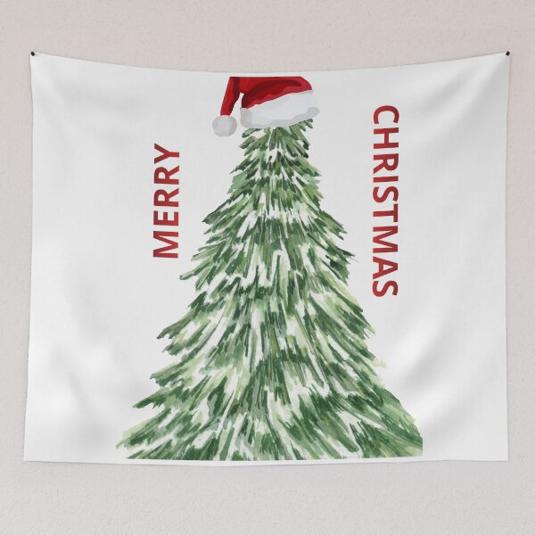 Item preview, Simple Christmas Tree designed and sold by Zyrafiatko.
