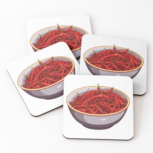 Item preview, Chili Pepper Bowl designed and sold by New-School-Wave.