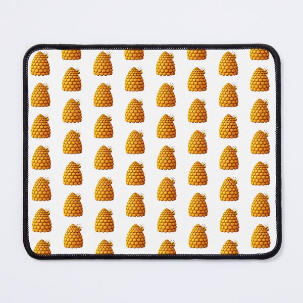 Item preview, Golden Honeycomb Bees designed and sold by New-School-Wave.