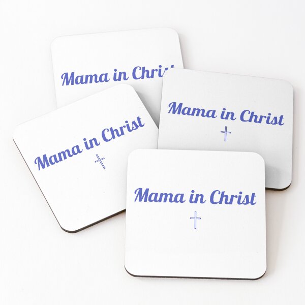 Item preview, Mama in Christ designed and sold by Ever-Kind.