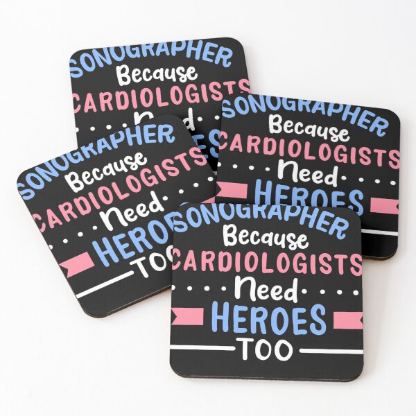 Item preview, Cardiac sonographer designed and sold by LauraEngelhardt.