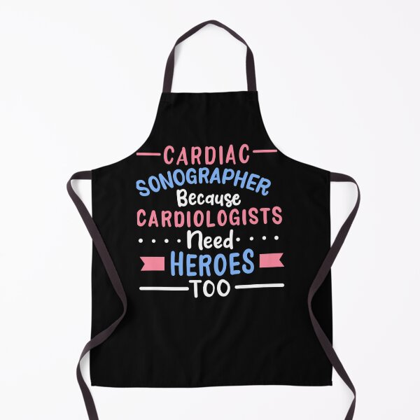 Item preview, Cardiac sonographer designed and sold by LauraEngelhardt.
